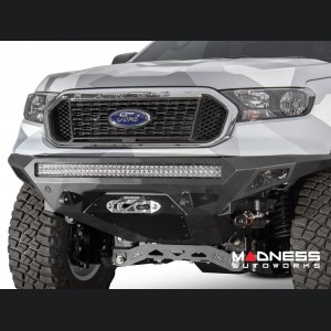 Ford Ranger Front Bumper - Stealth Fighter - Addictive Desert Designs